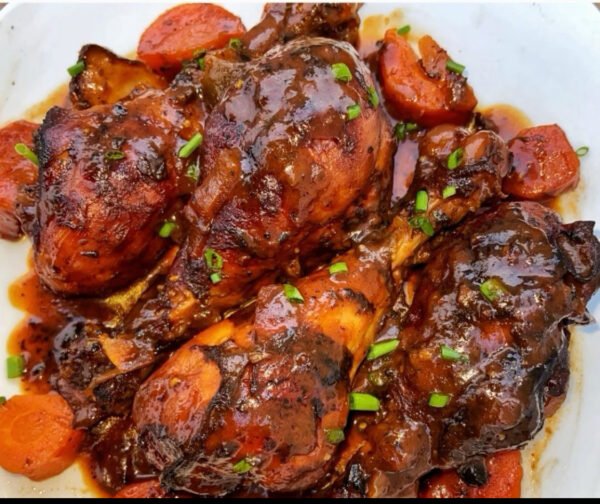BrownStew-Chicken