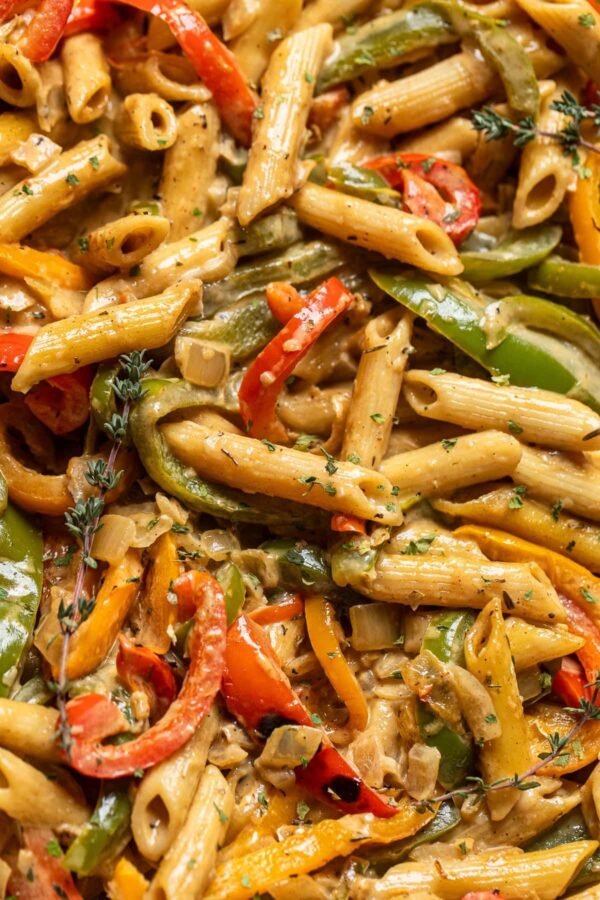 Grill876 Rasta Pasta