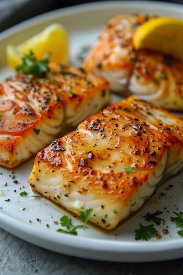 Jerk/Grill-Salmon