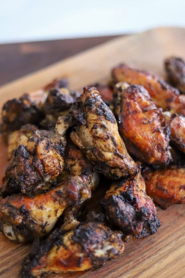 Jerk Chicken Wings