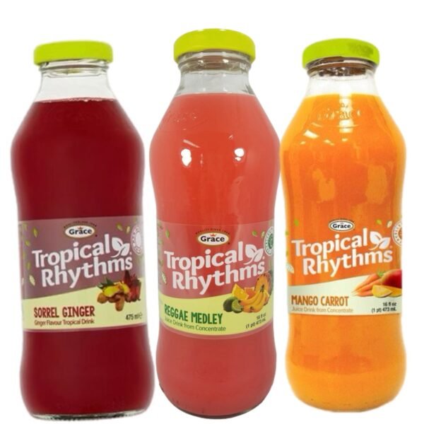 Tropical Rhythms