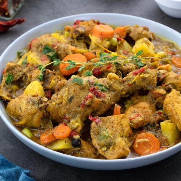 Curry-Chicken