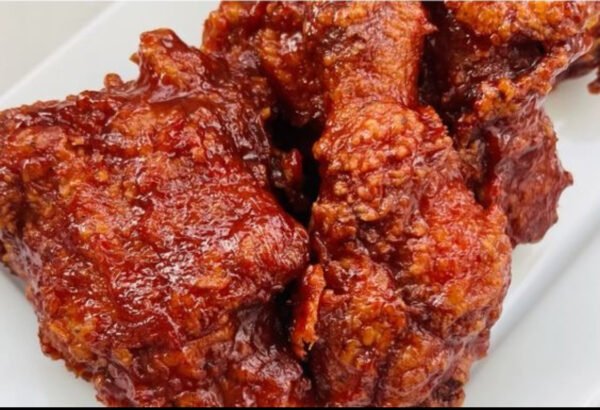 Barbie-FriChicken